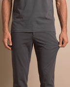 Motion Pants — Dark Grey - ELOROTrousers
