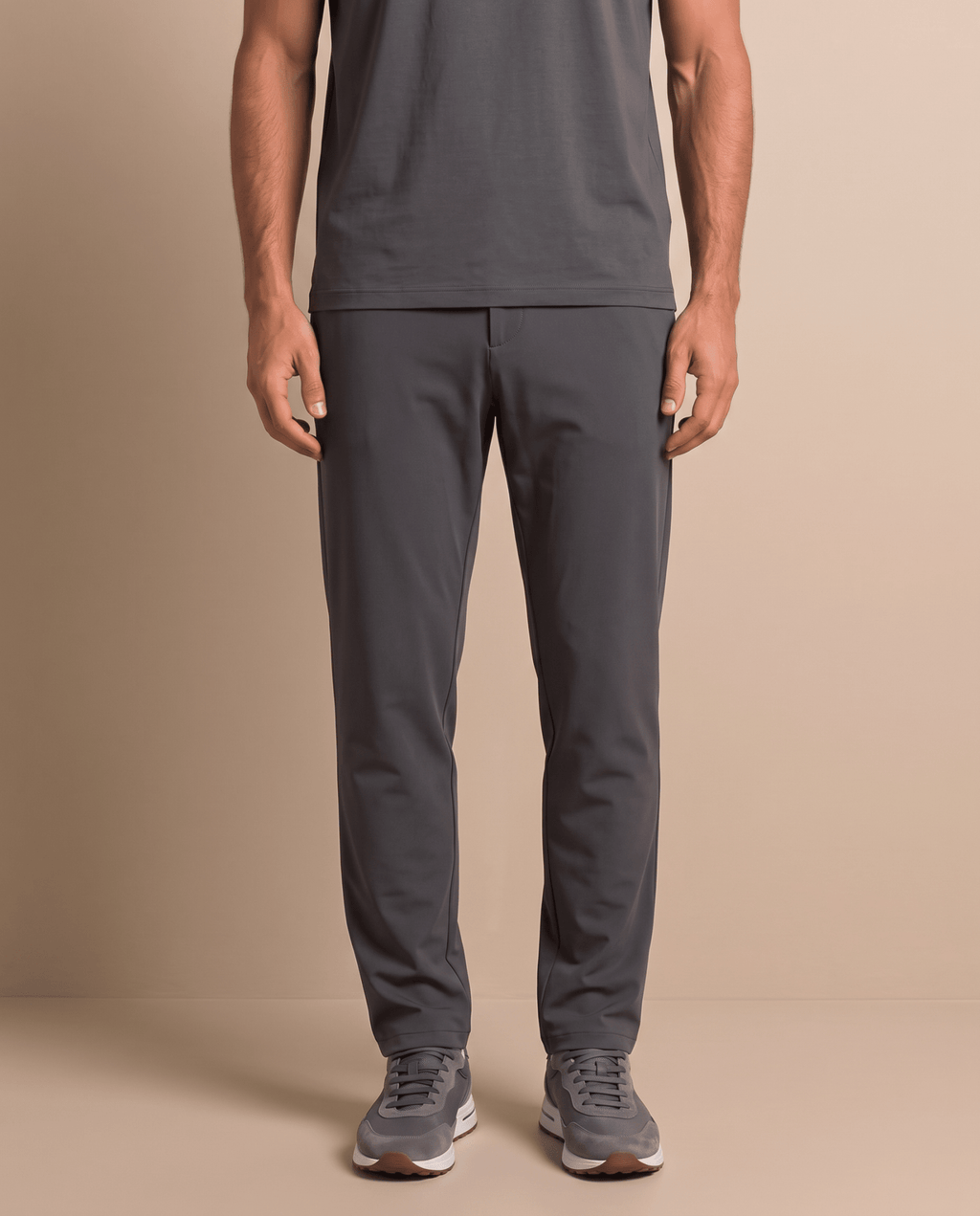 Motion Pants — Dark Grey - ELOROTrousers