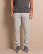 Motion Pants — Light Grey - ELOROTrousers