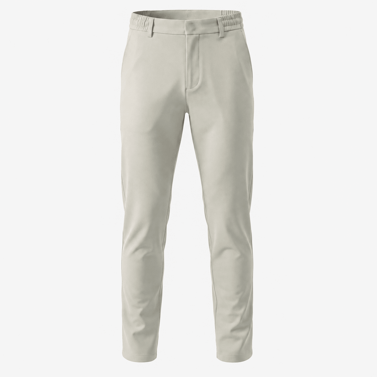Motion Pants — Light Grey - ELOROTrousers