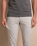 Motion Pants — Light Grey - ELOROTrousers