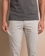 Motion Pants — Light Grey - ELOROTrousers
