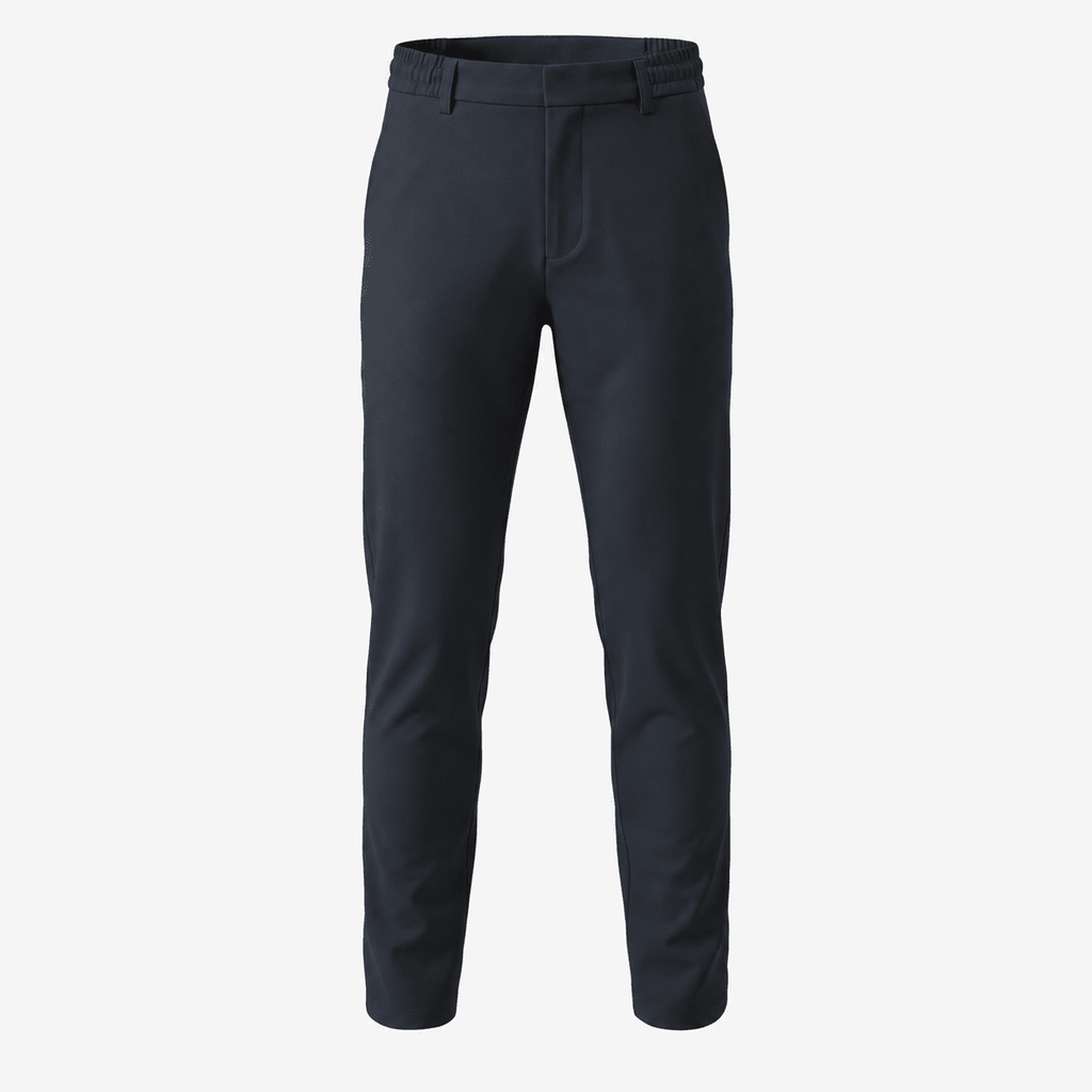 Motion Pants — Navy - ELOROTrousers