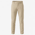 Motion Pants — Warm Stone - ELOROTrousers