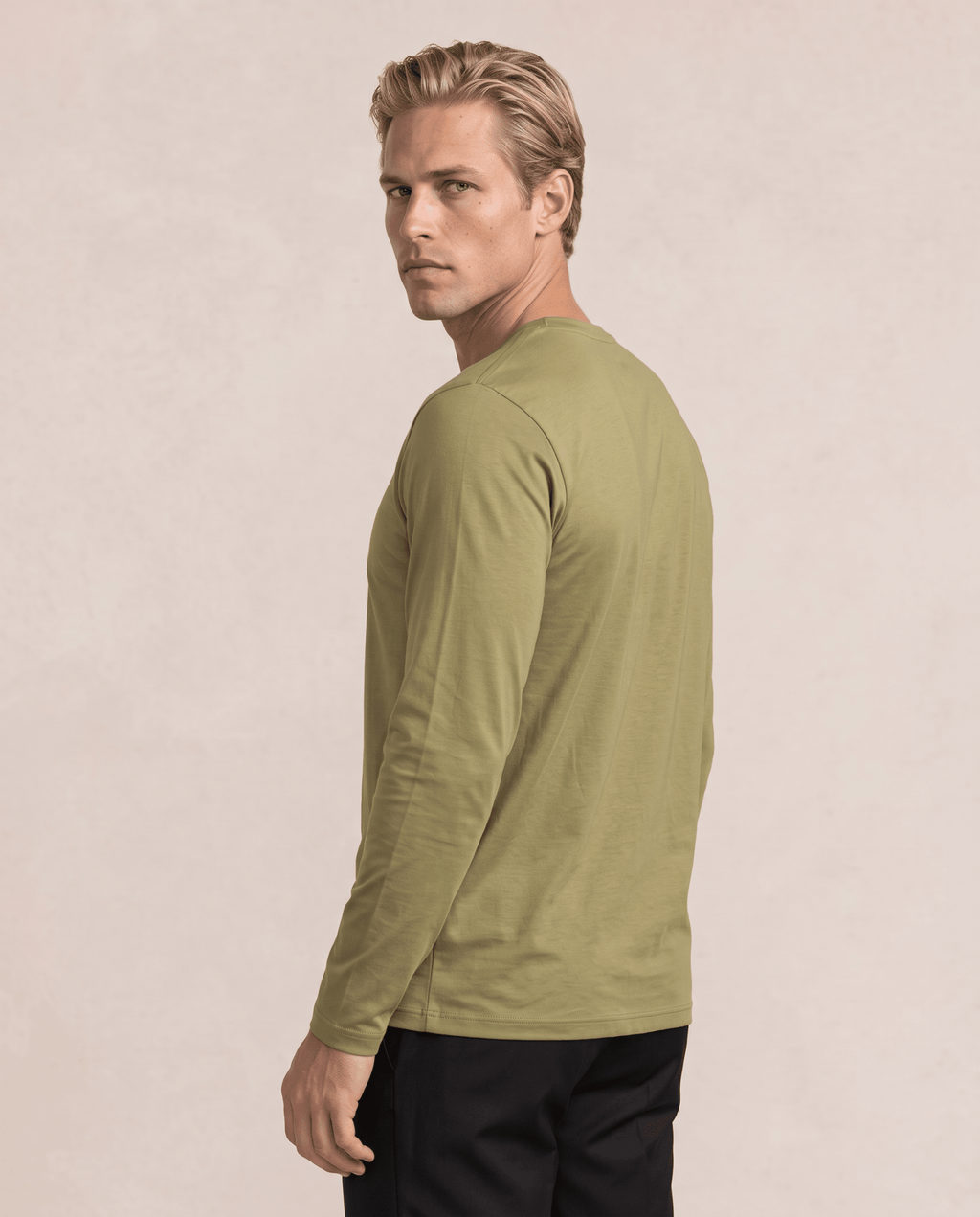 Olive Longsleeve - ELORO