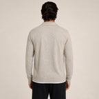 Collared Zip Wool Cardigan – Beige