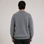 Button Wool Cardigan – Grey