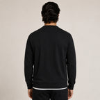 Button Wool Cardigan – Black