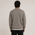 Button Wool Cardigan – Brown